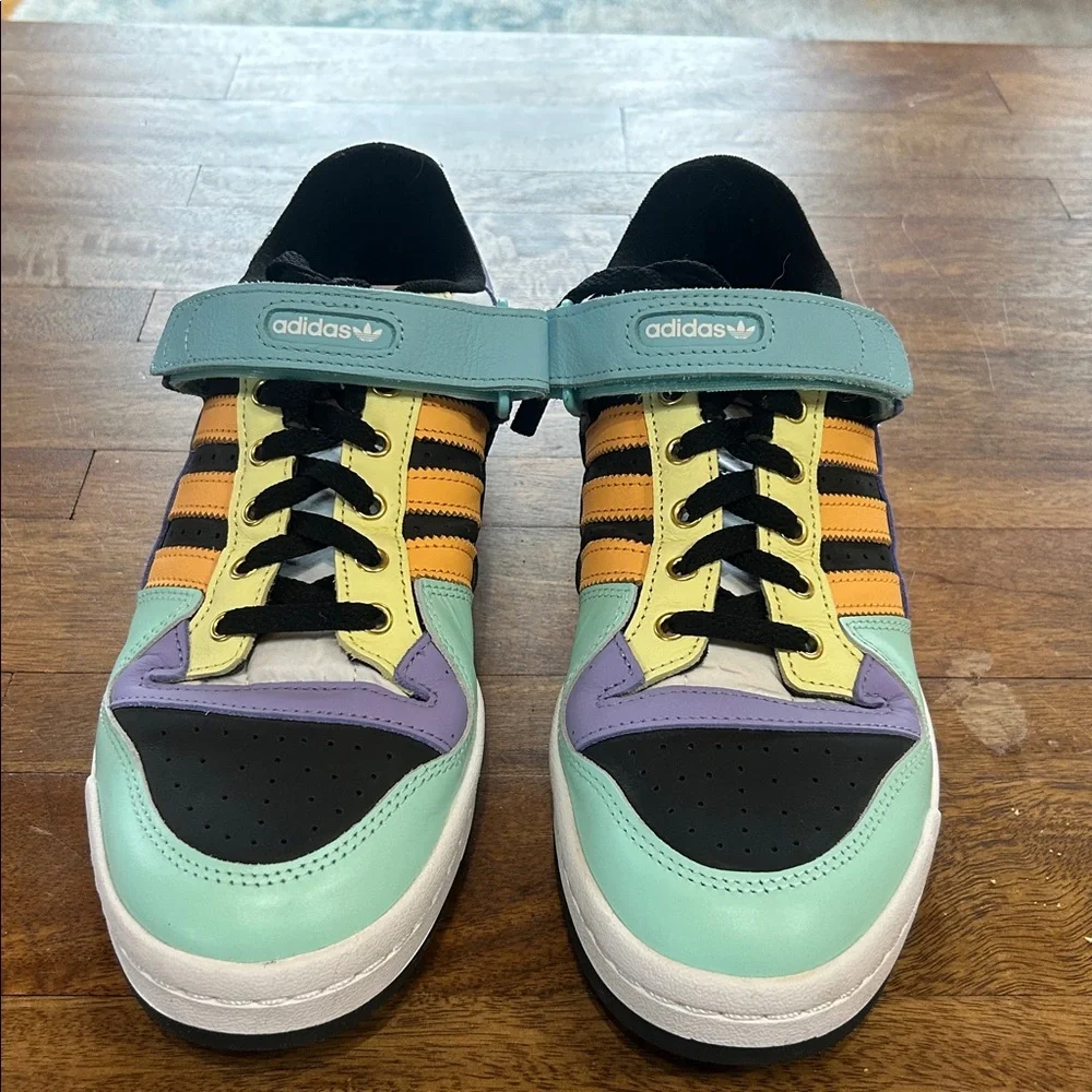 Adidas Forum Low 'Easter 2021 size 9 1/2